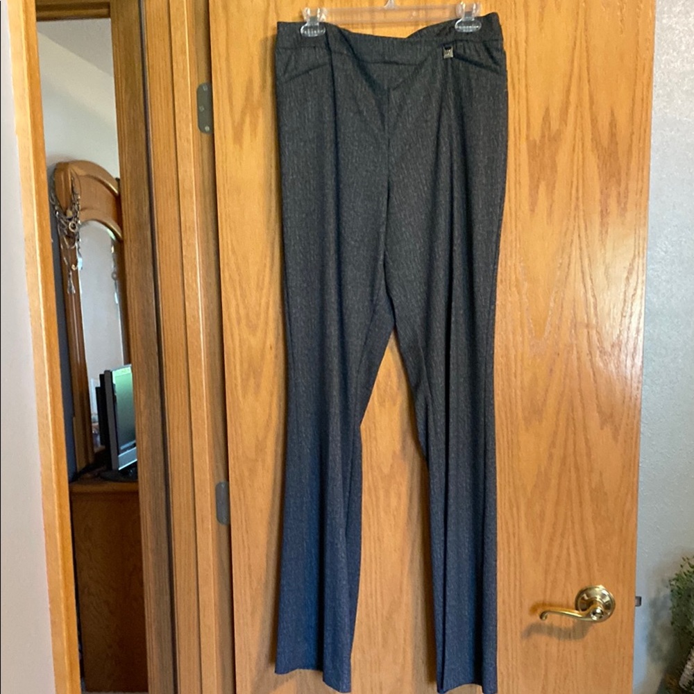 REDUCED!! New York & Company Charcoal Suiting Pants